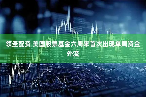 领圣配资 美国股票基金六周来首次出现单周资金外流